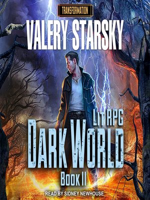 cover image of Dark World